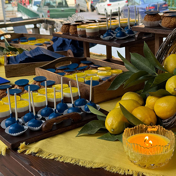 Hacienda Catering