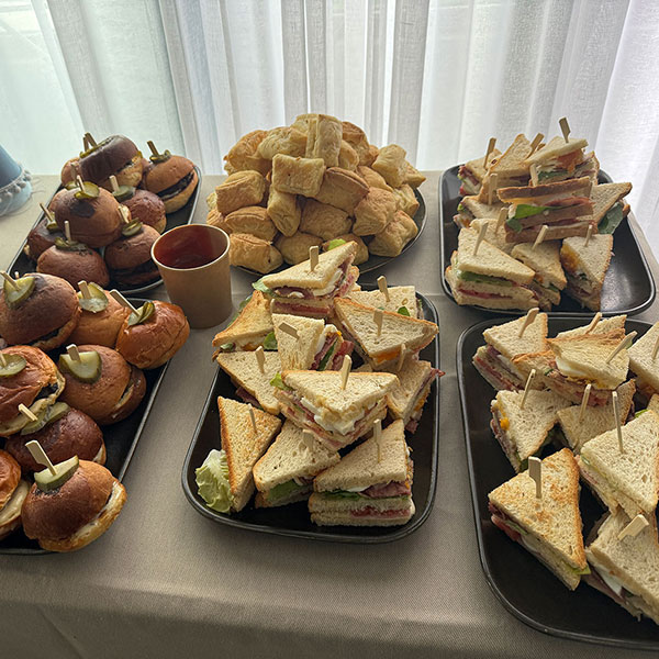 Hacienda Catering