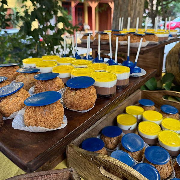 Hacienda Catering