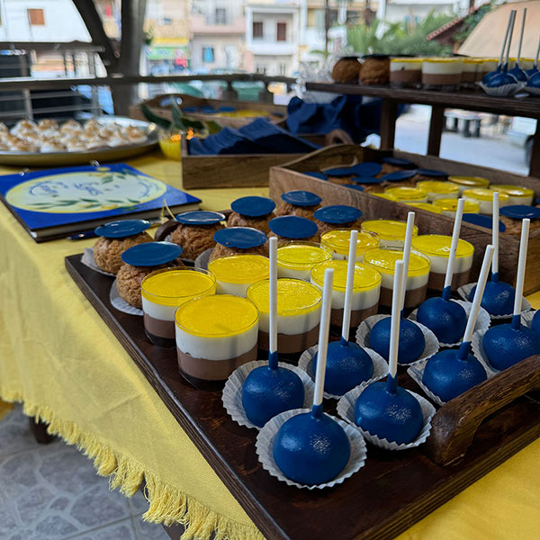 Hacienda Catering