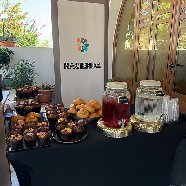 Hacienda Catering