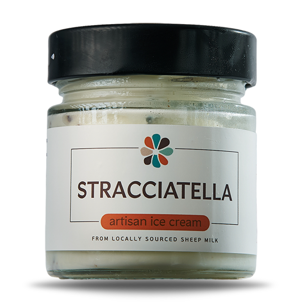 ICE CREAM STRACCIATELLA