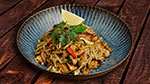 SINGAPORE NOODLES