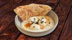 YOGURT EGGS